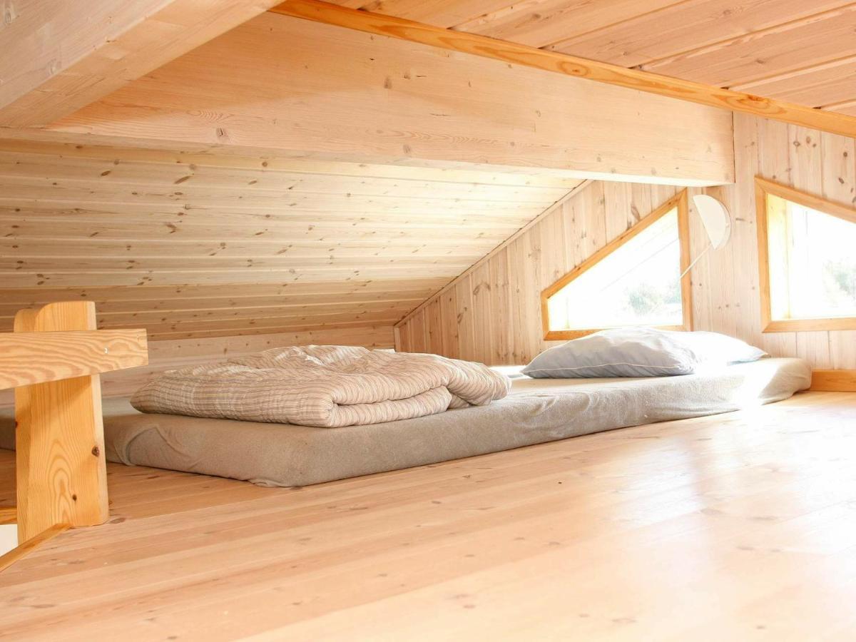 8 Person Holiday Home In Jerup Екстериор снимка