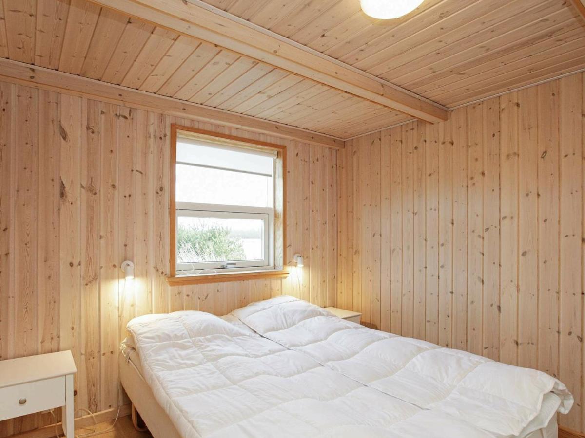 8 Person Holiday Home In Jerup Екстериор снимка