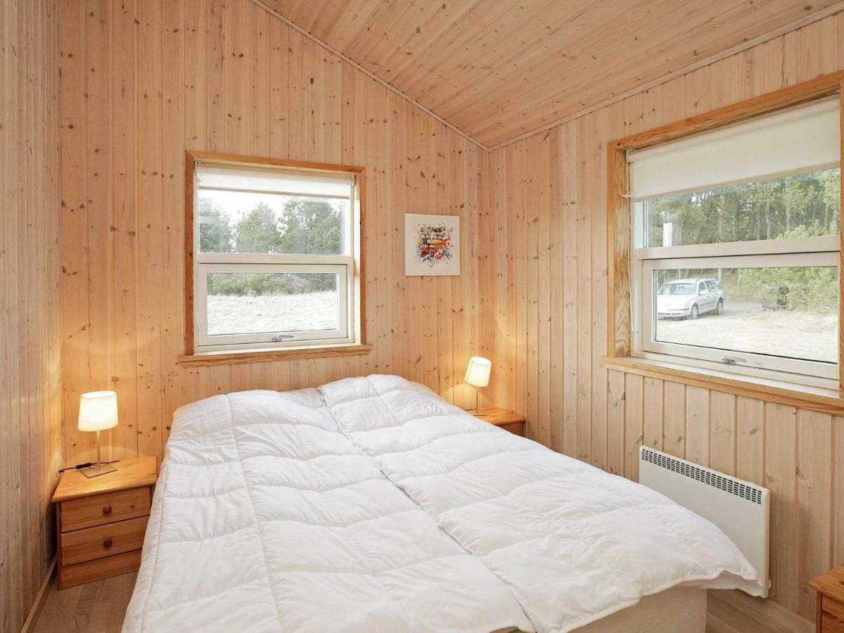 8 Person Holiday Home In Jerup Екстериор снимка